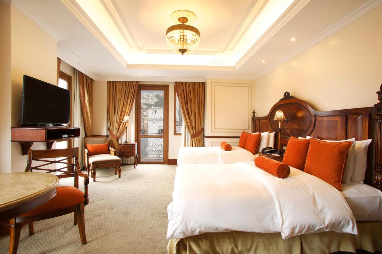 Plaza Grande Hotel Κίτο Εξωτερικό φωτογραφία