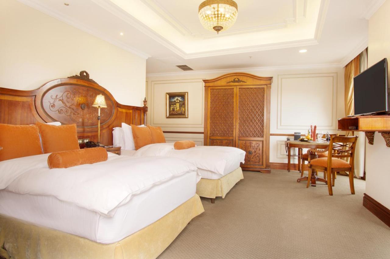Plaza Grande Hotel Κίτο Εξωτερικό φωτογραφία