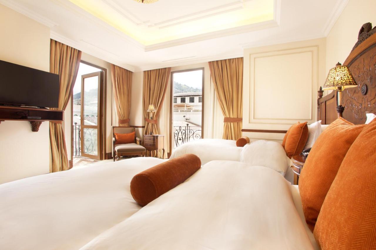 Plaza Grande Hotel Κίτο Εξωτερικό φωτογραφία