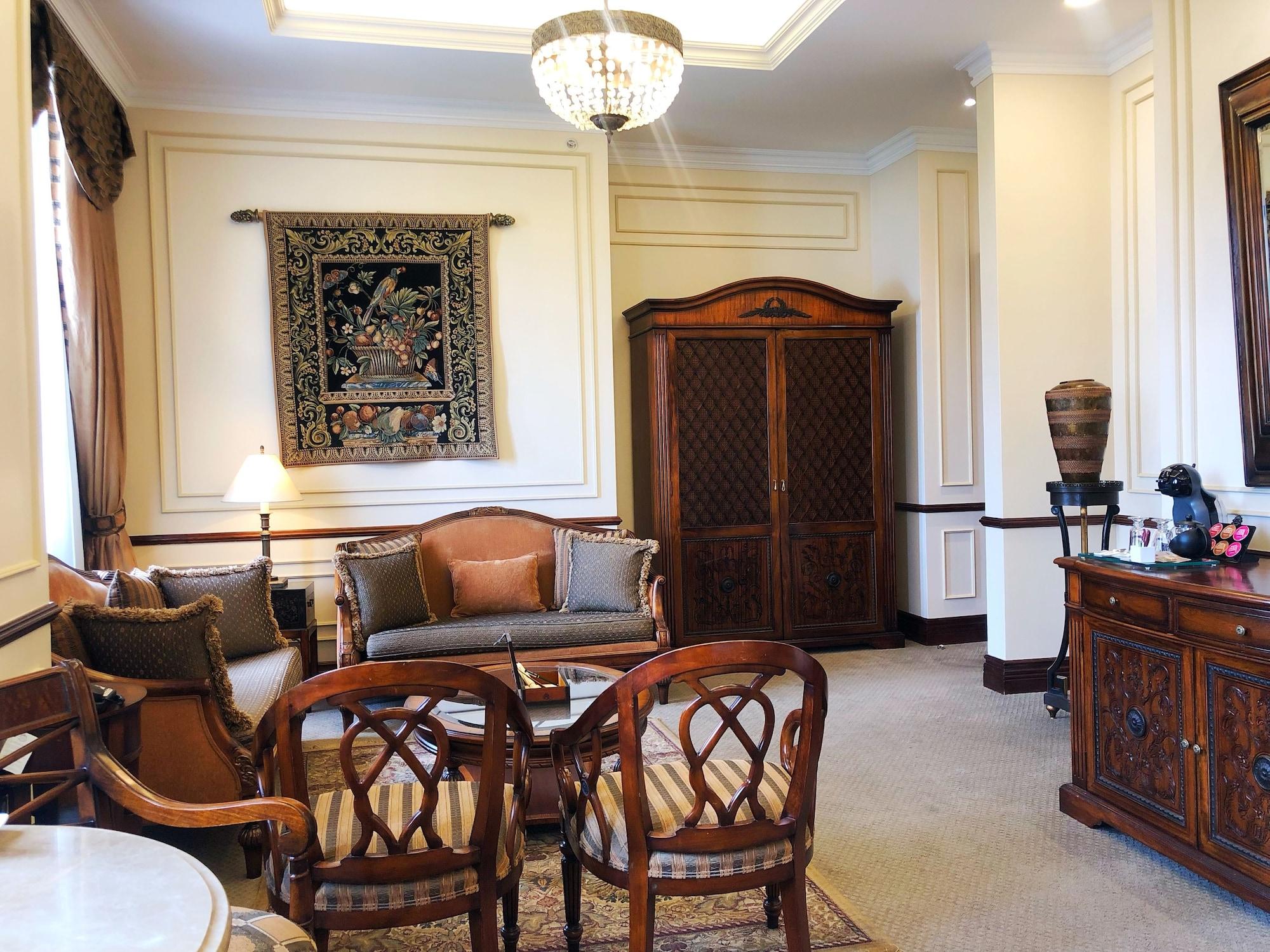 Plaza Grande Hotel Κίτο Εξωτερικό φωτογραφία
