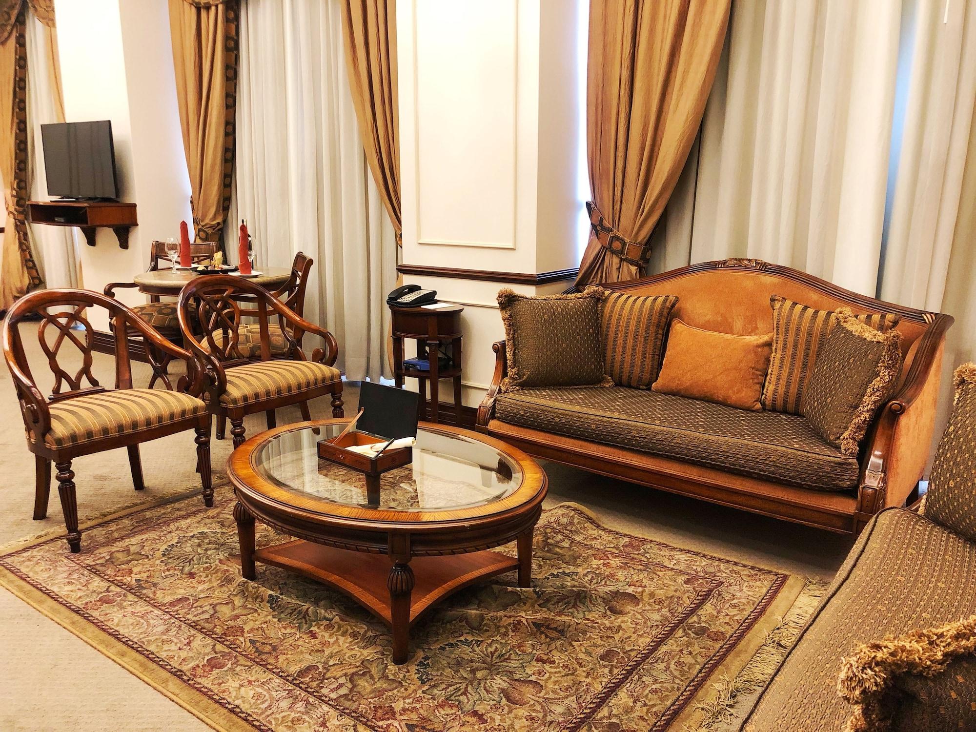 Plaza Grande Hotel Κίτο Εξωτερικό φωτογραφία