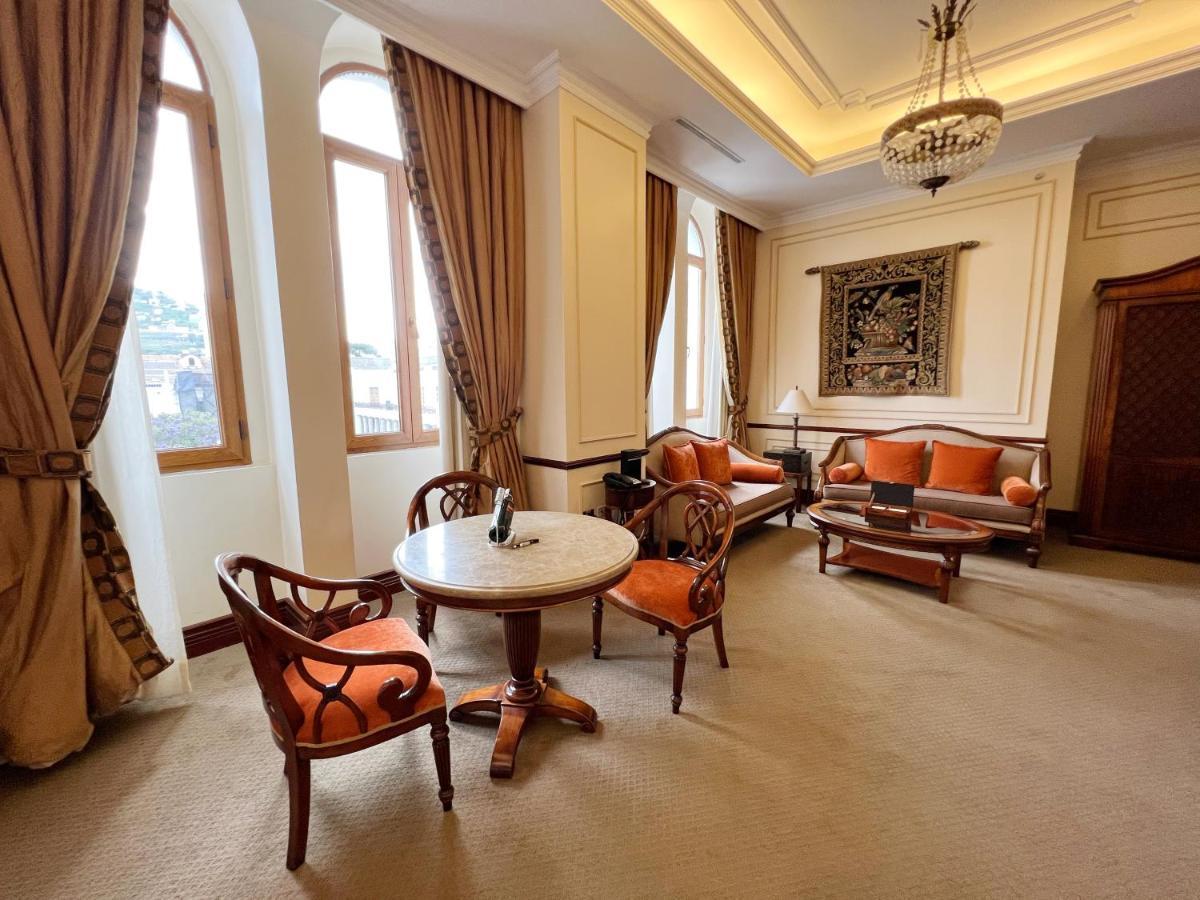 Plaza Grande Hotel Κίτο Εξωτερικό φωτογραφία