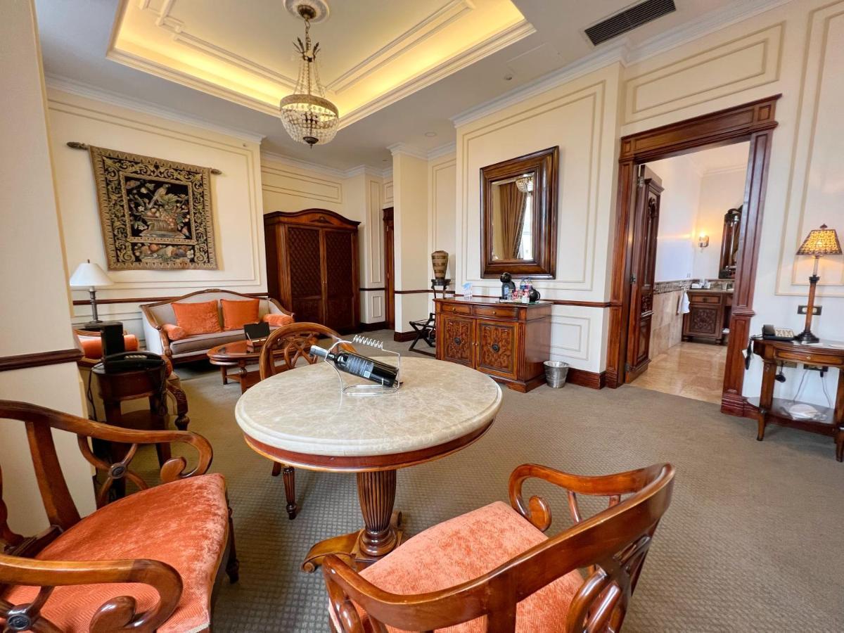 Plaza Grande Hotel Κίτο Εξωτερικό φωτογραφία