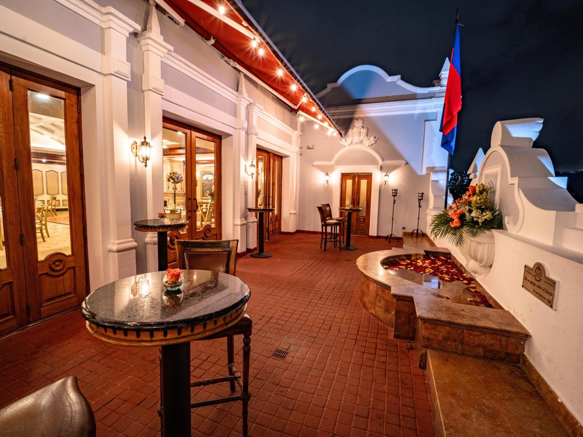 Plaza Grande Hotel Κίτο Εξωτερικό φωτογραφία
