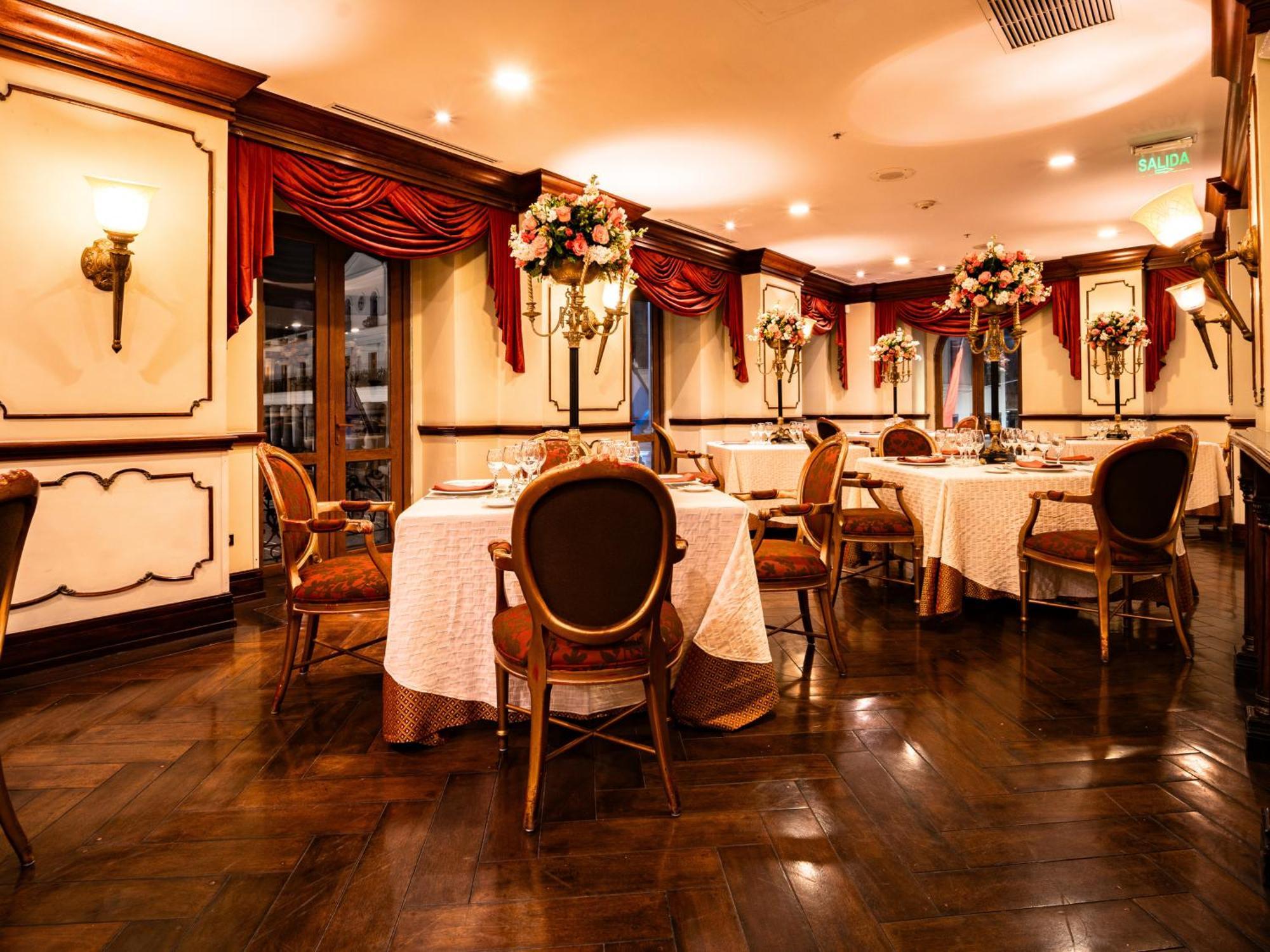 Plaza Grande Hotel Κίτο Εξωτερικό φωτογραφία