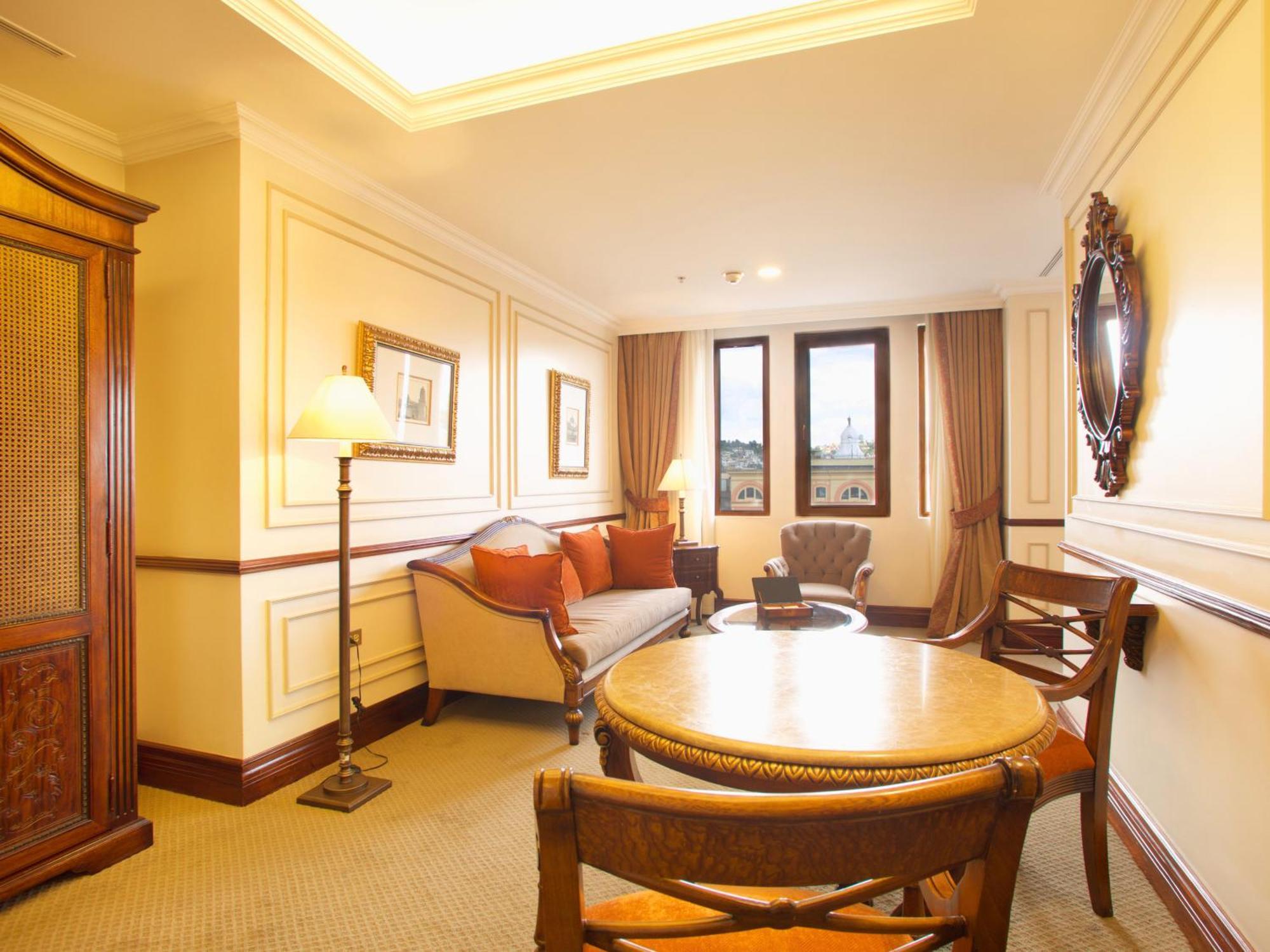 Plaza Grande Hotel Κίτο Εξωτερικό φωτογραφία