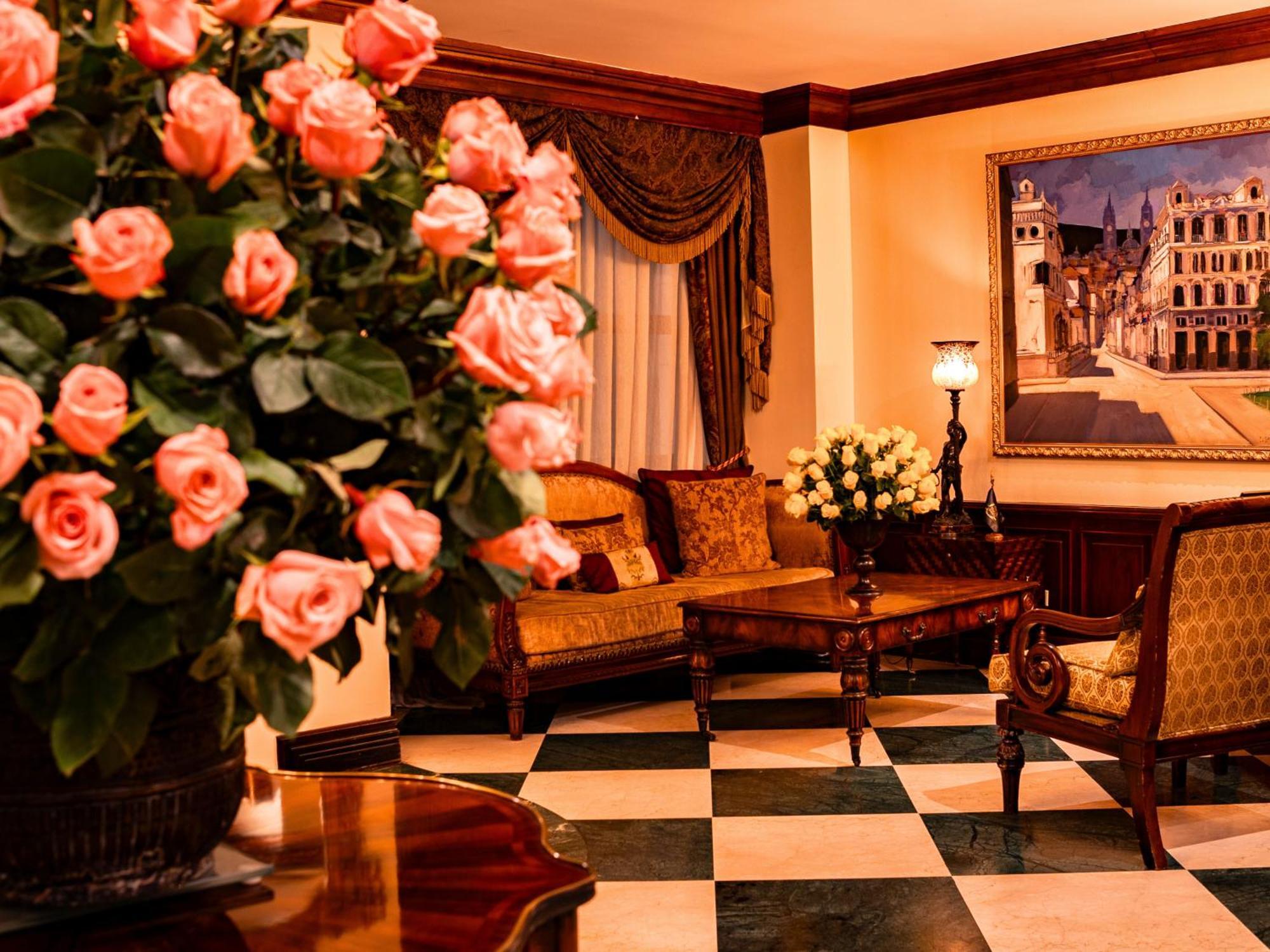 Plaza Grande Hotel Κίτο Εξωτερικό φωτογραφία