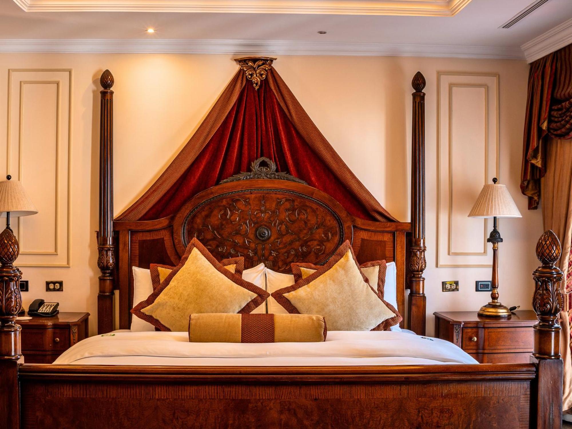 Plaza Grande Hotel Κίτο Εξωτερικό φωτογραφία