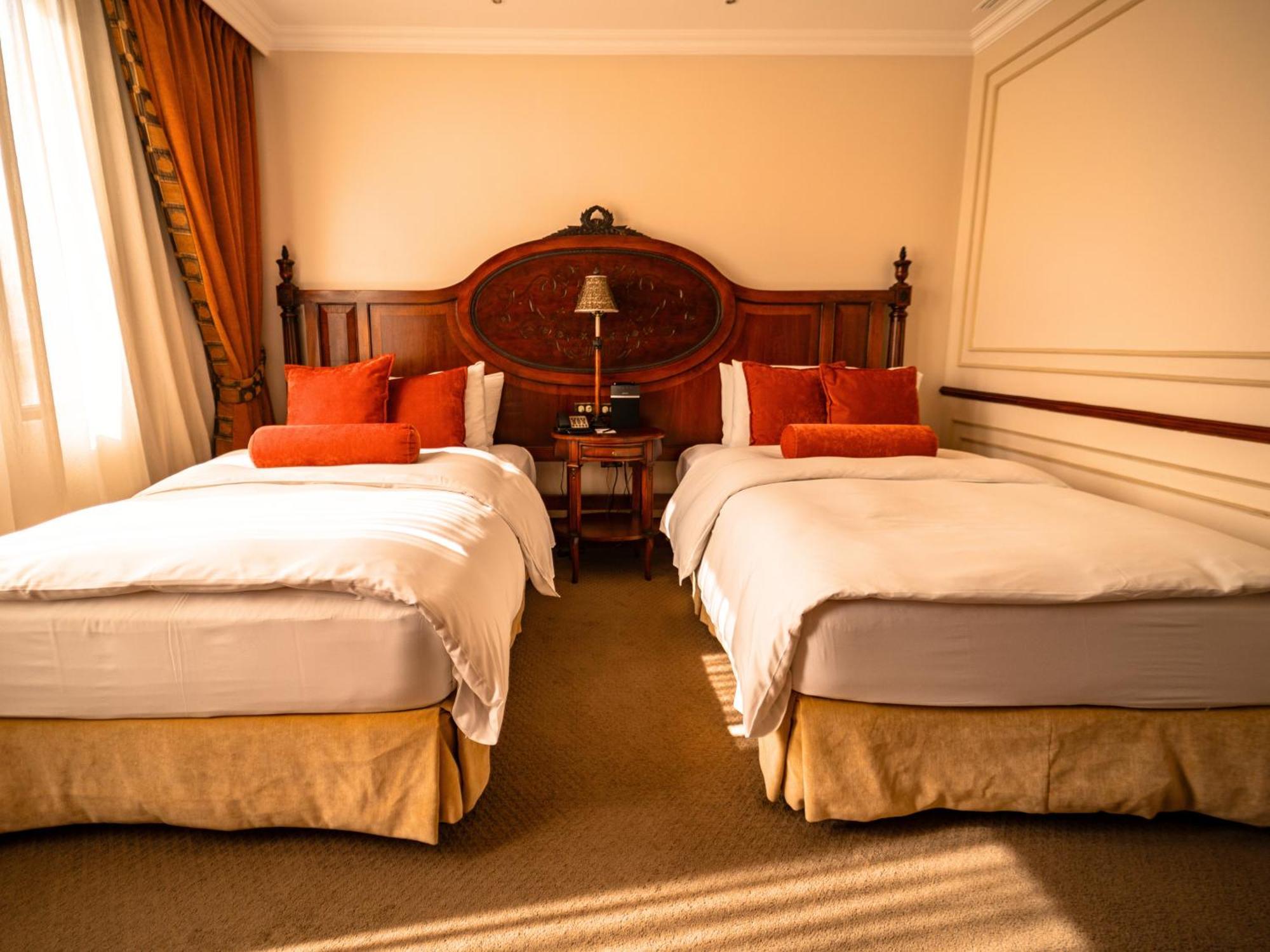 Plaza Grande Hotel Κίτο Εξωτερικό φωτογραφία