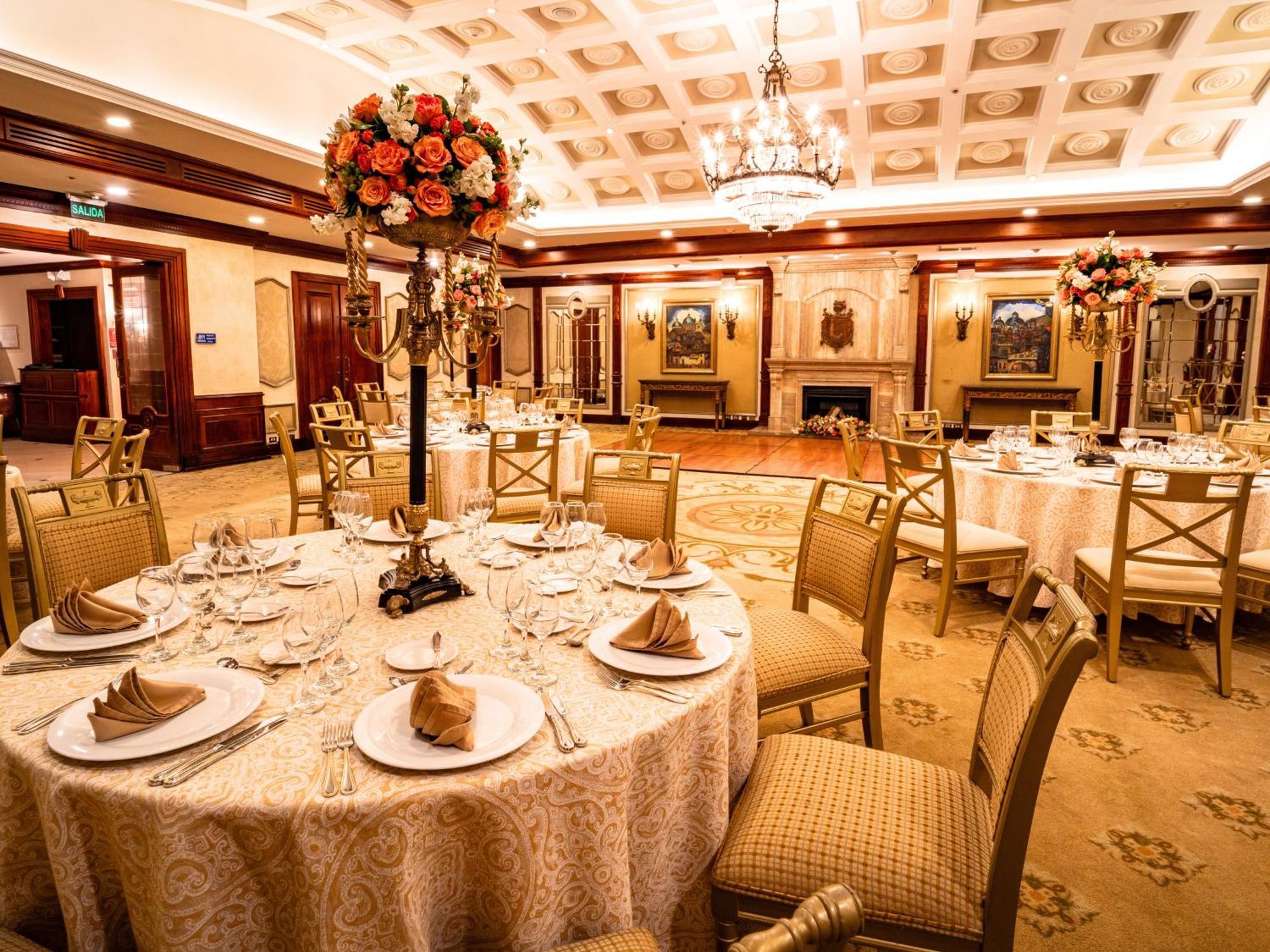 Plaza Grande Hotel Κίτο Εξωτερικό φωτογραφία
