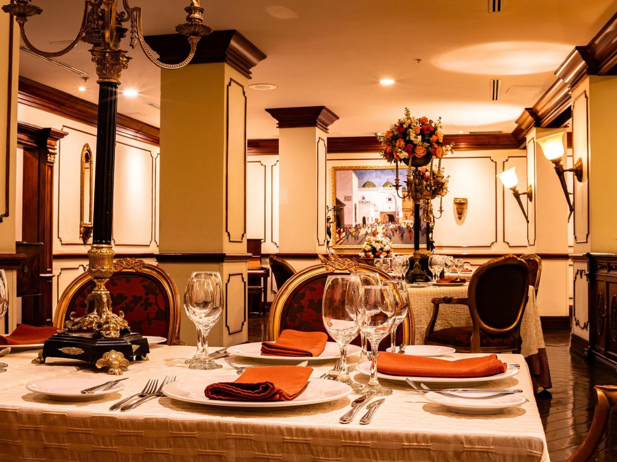 Plaza Grande Hotel Κίτο Εξωτερικό φωτογραφία