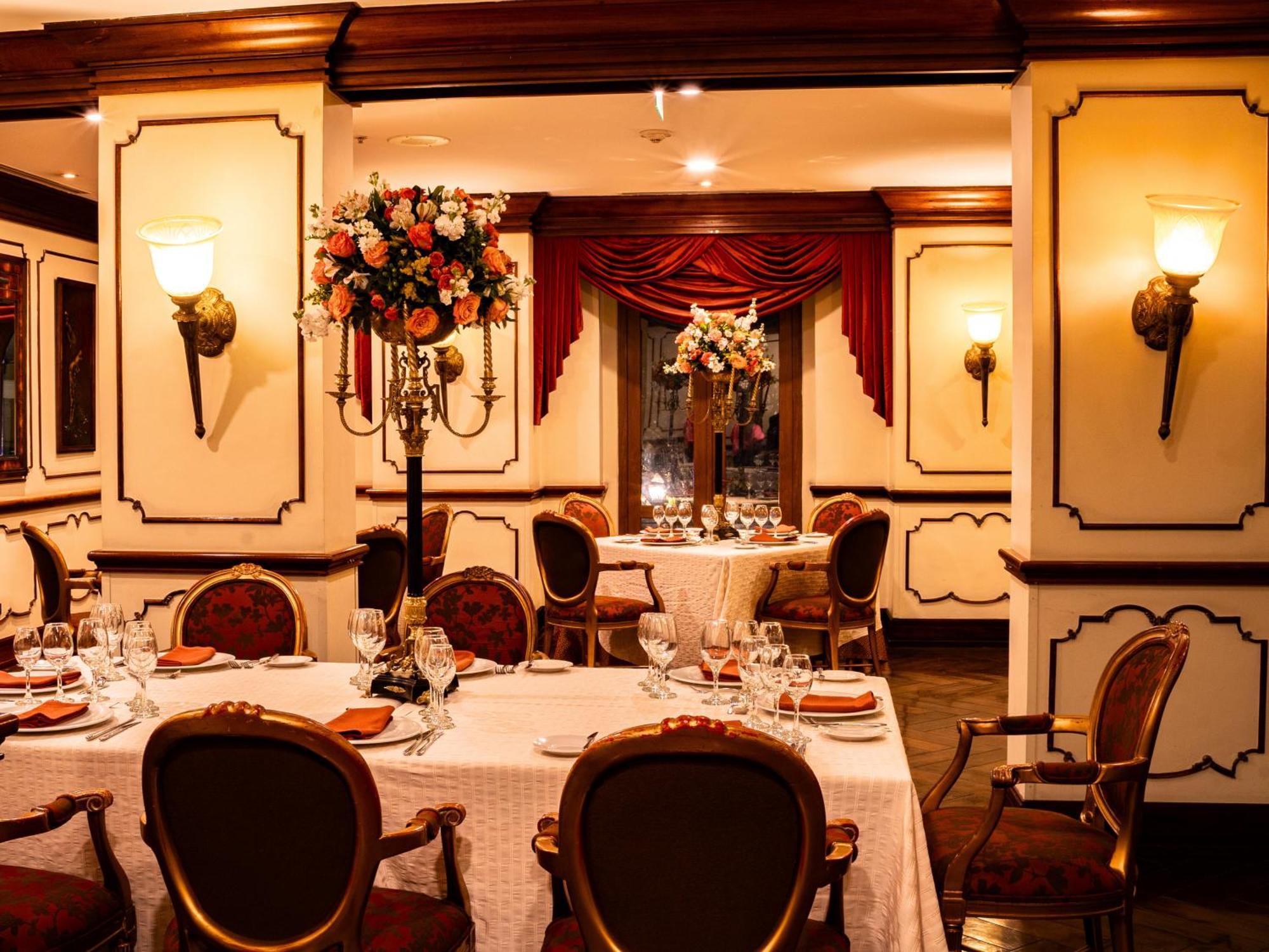 Plaza Grande Hotel Κίτο Εξωτερικό φωτογραφία