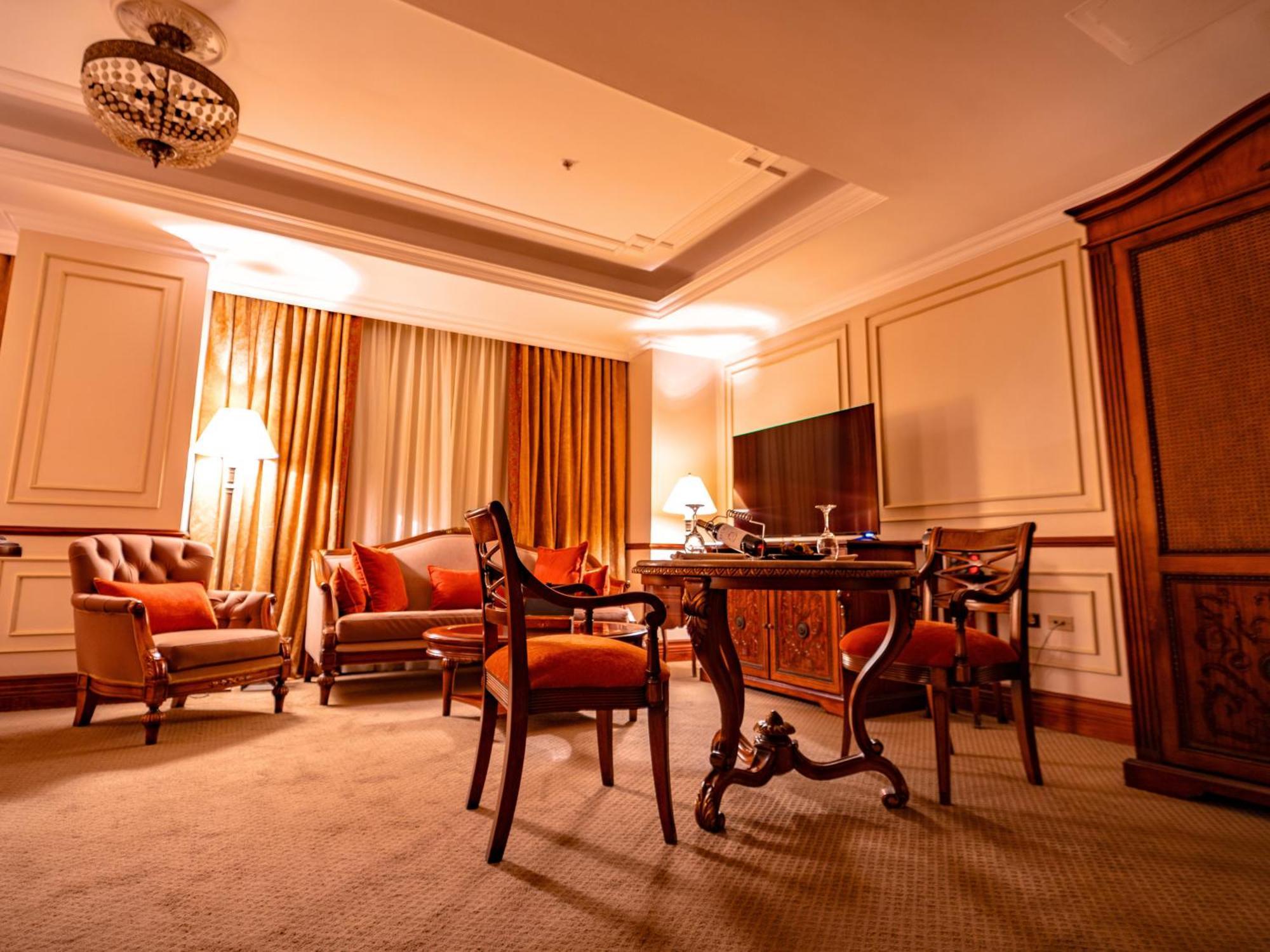 Plaza Grande Hotel Κίτο Εξωτερικό φωτογραφία