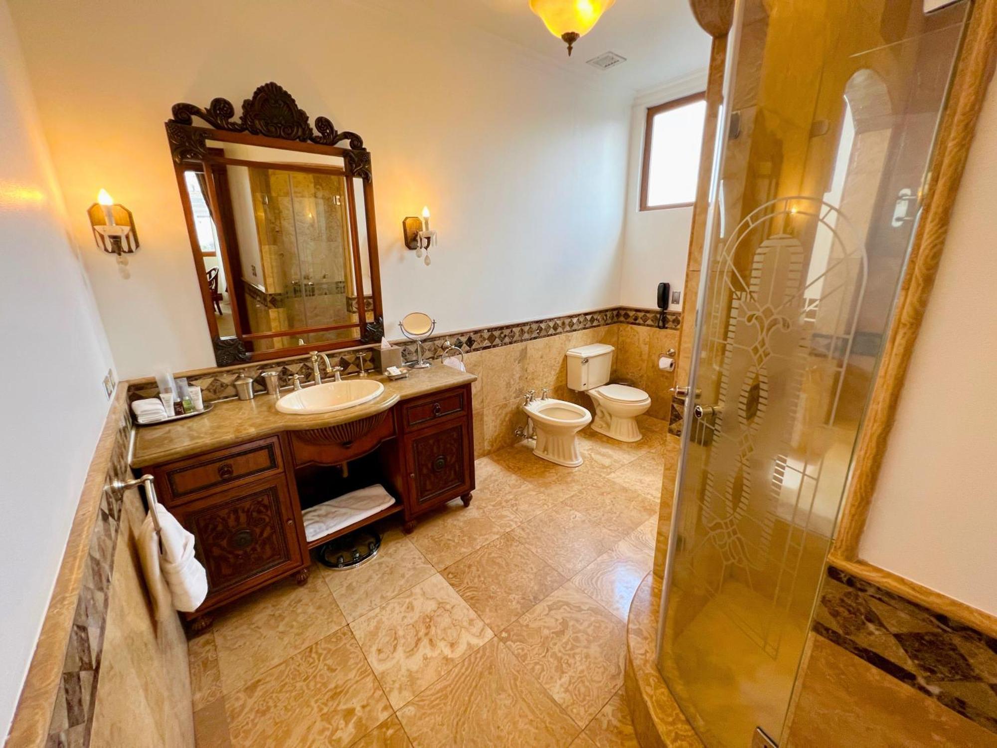 Plaza Grande Hotel Κίτο Εξωτερικό φωτογραφία