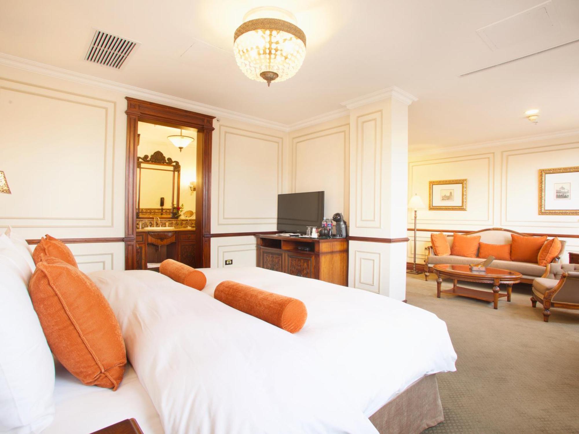 Plaza Grande Hotel Κίτο Εξωτερικό φωτογραφία