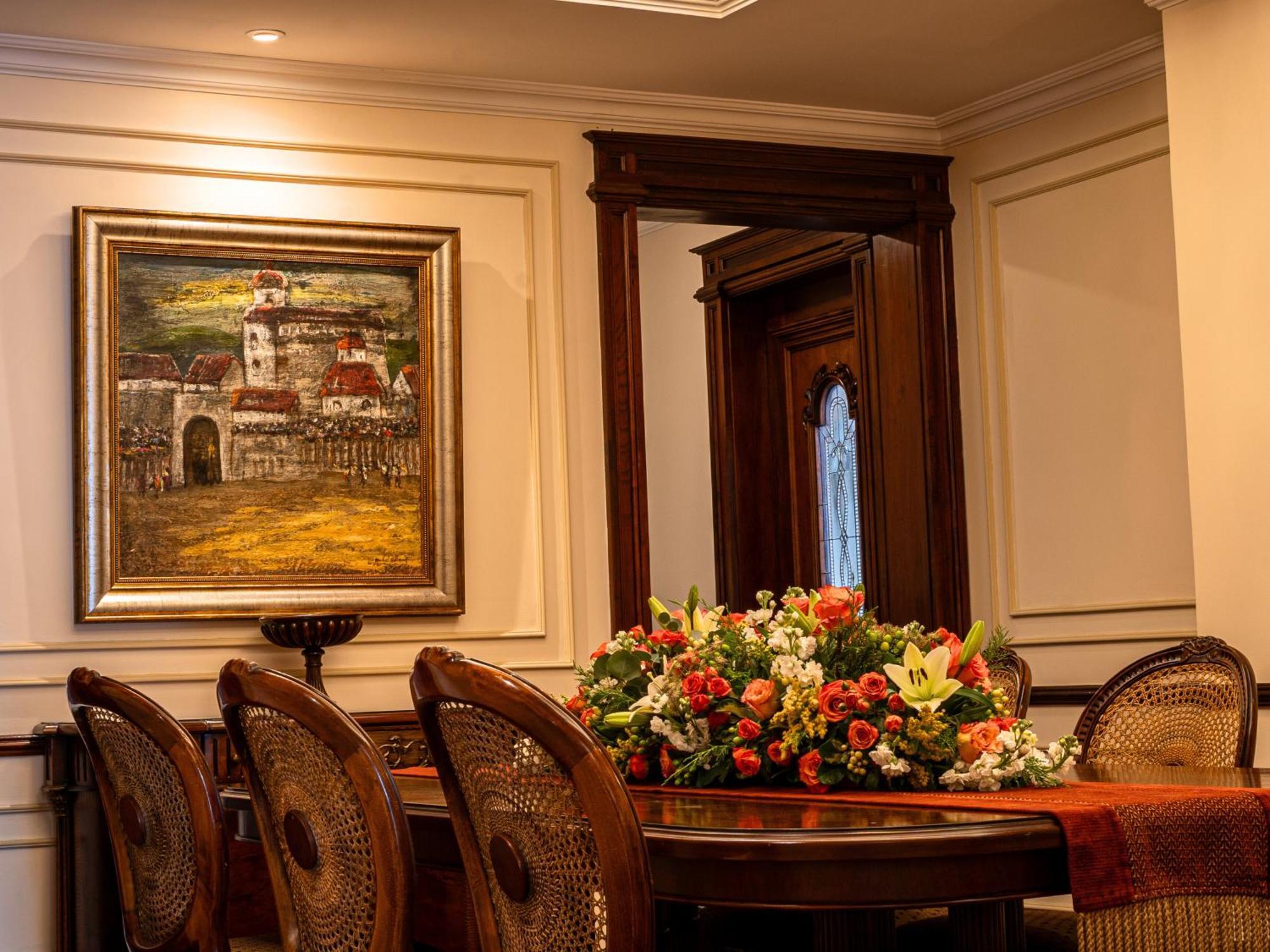 Plaza Grande Hotel Κίτο Εξωτερικό φωτογραφία